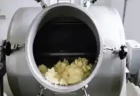 butter churner machine