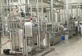 dairy processing plant manufacturer in India