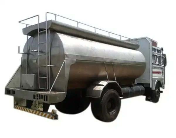 milk storage tank manufacturers