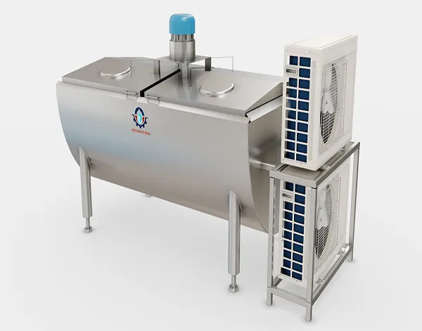 bulk milk cooler 1000ltr